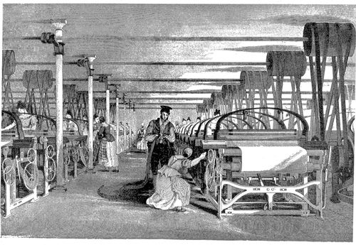 Industrial revolution in Britain