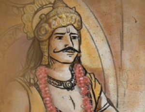 History of Harshavardhana Pushyabhuti